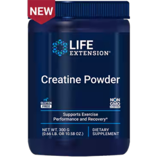 Life Extension - Creatine Powder