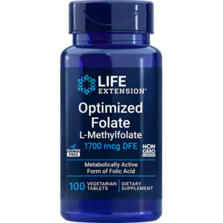 Life Extension - Optimized Folate