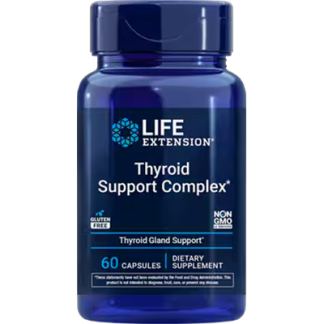 Life Extension - Thyroid Support Complex